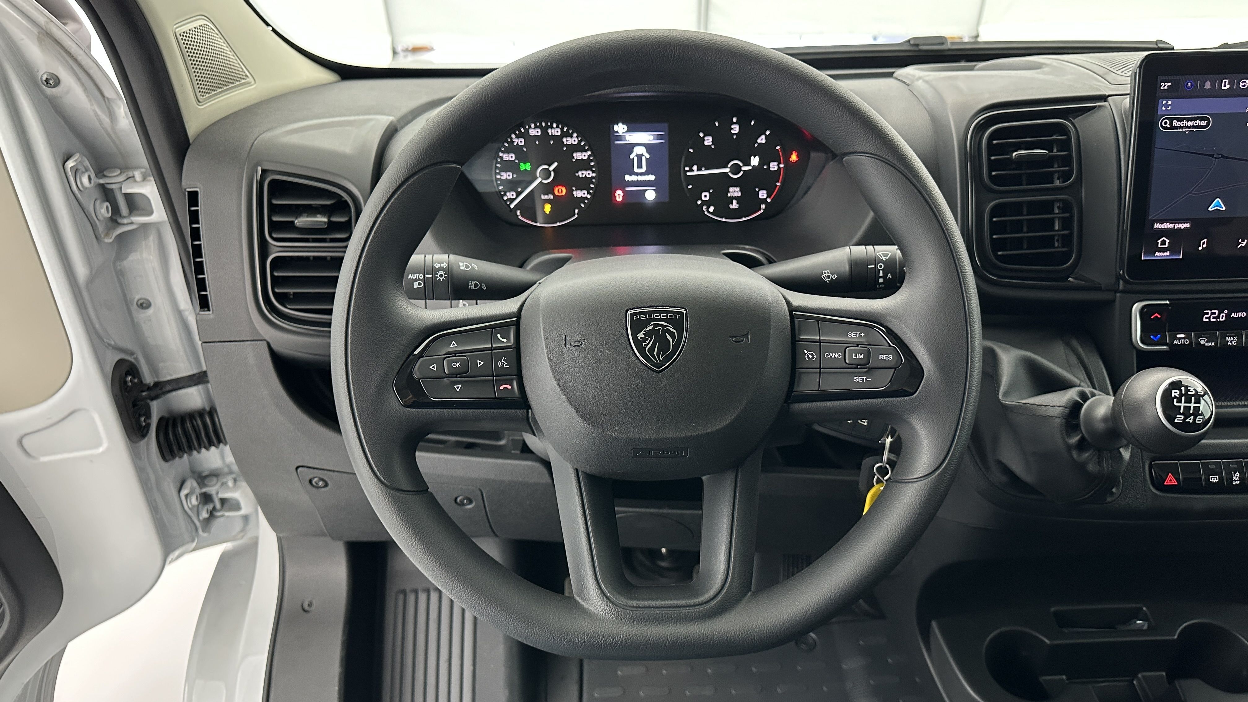 GLI00027204_p53 - PEUGEOT - BOXER - 2025 - photo 11