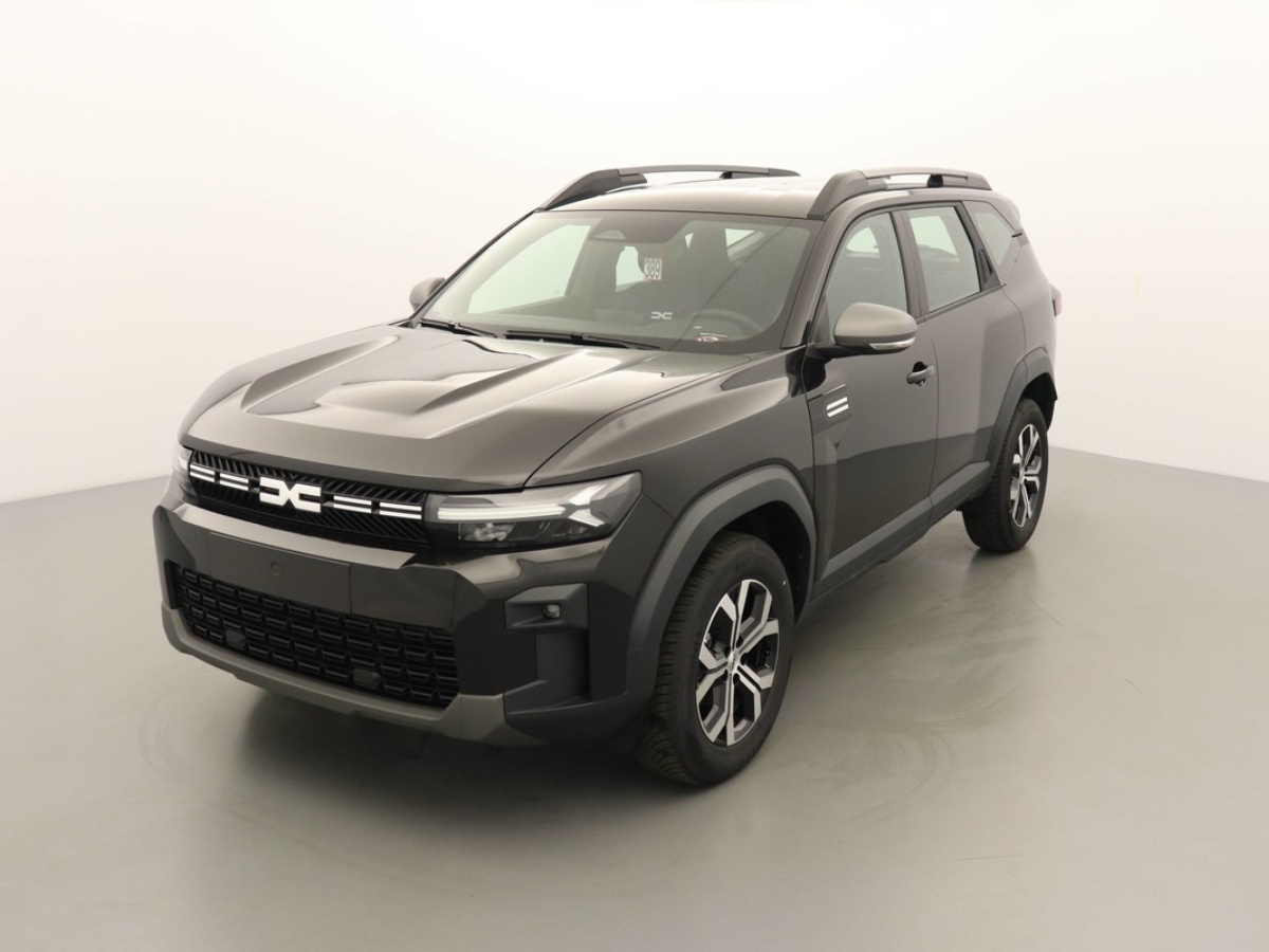 N201345_p3 - DACIA - BIGSTER - 2025 - photo 1