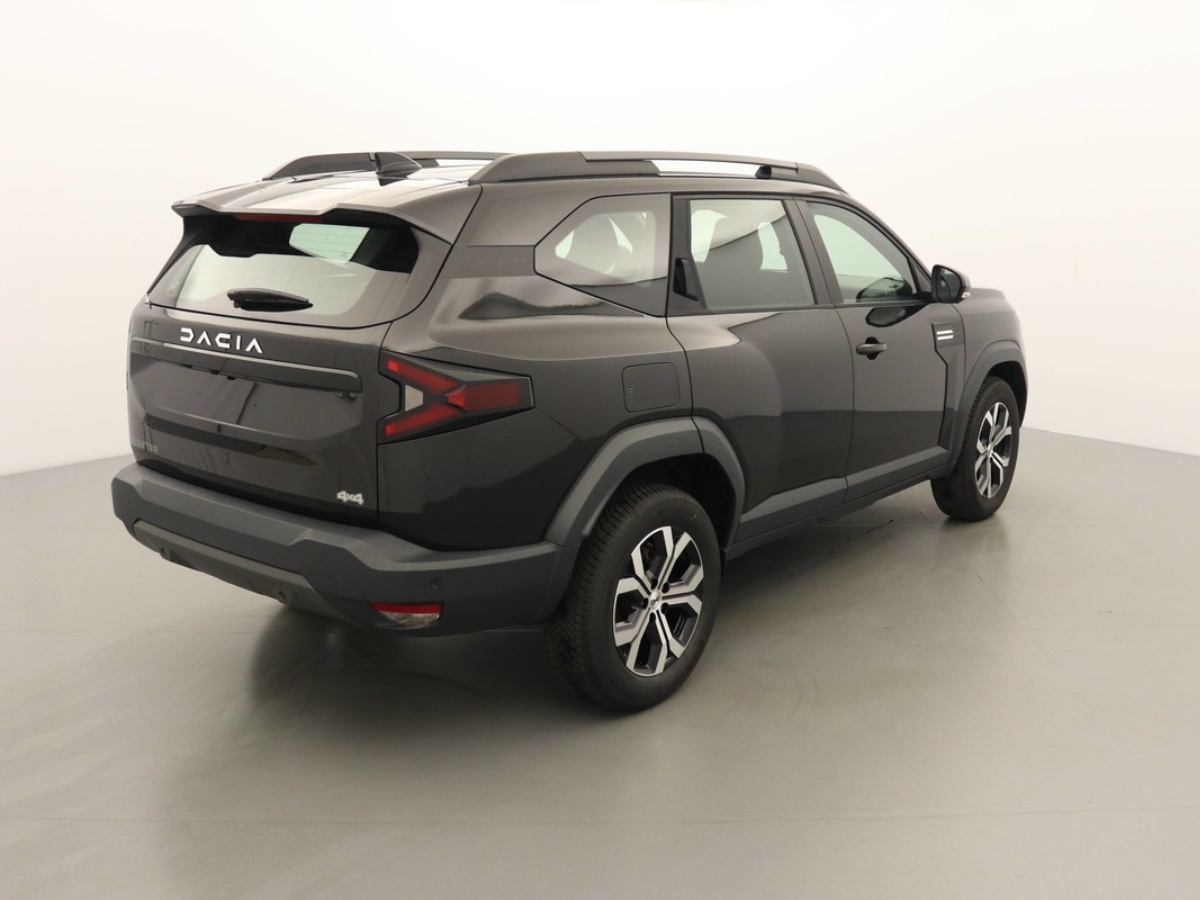 N201345_p3 - DACIA - BIGSTER - 2025 - photo 2