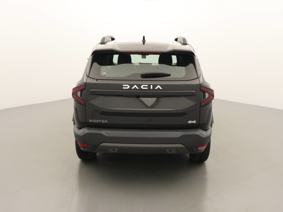 N201345_p3 - DACIA - BIGSTER - 2025 - photo 5