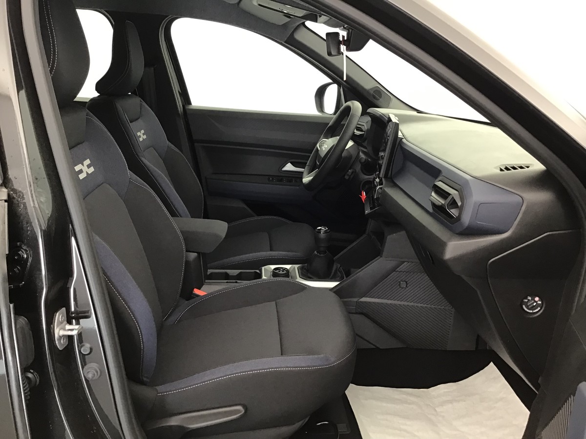 N201345_p3 - DACIA - BIGSTER - 2025 - photo 6