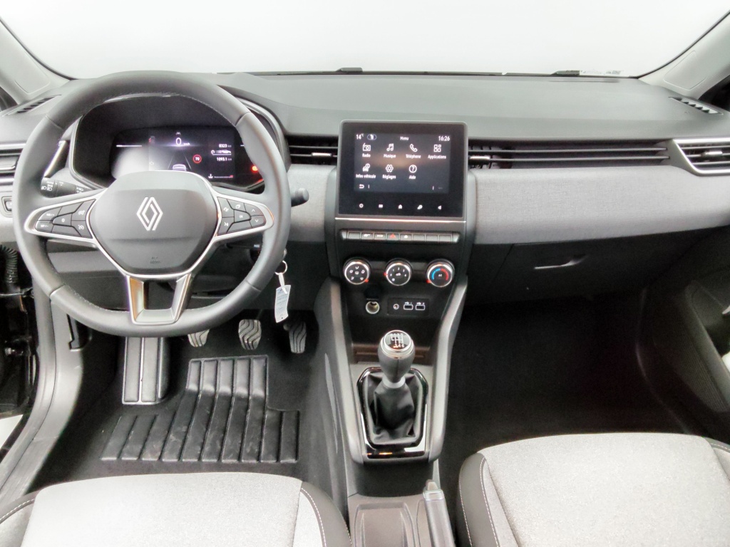 72433_p51 - RENAULT - CLIO - 2025 - photo 15