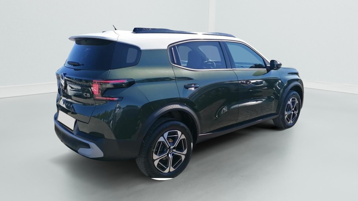 385568_p2 - CITROEN - C3 AIRCROSS - 2026 - photo 2