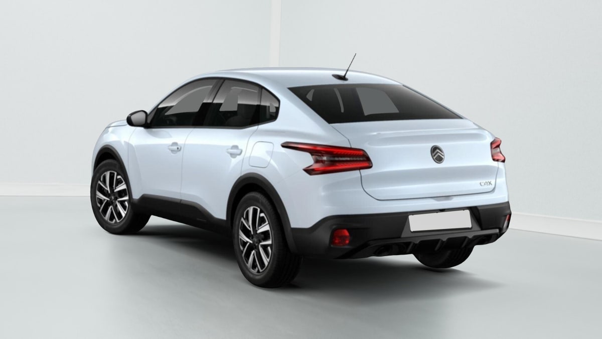 379756_p2 - CITROEN - C4X - 2026 - photo 3