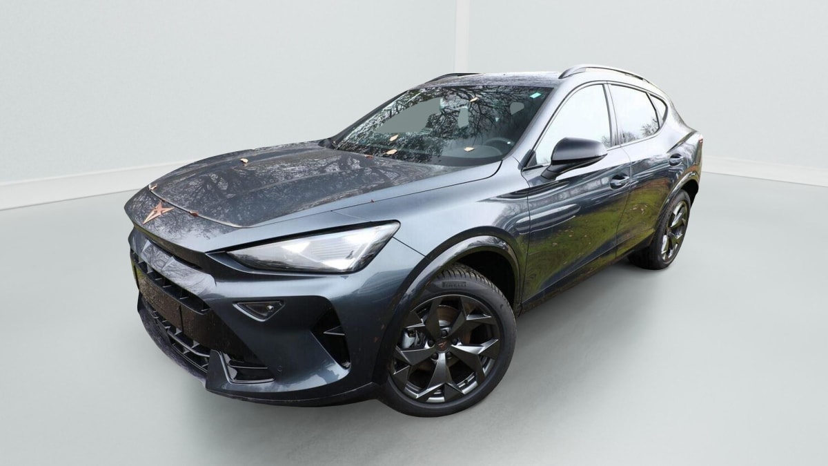 376419_p2 - CUPRA - FORMENTOR - 2026 - photo 2