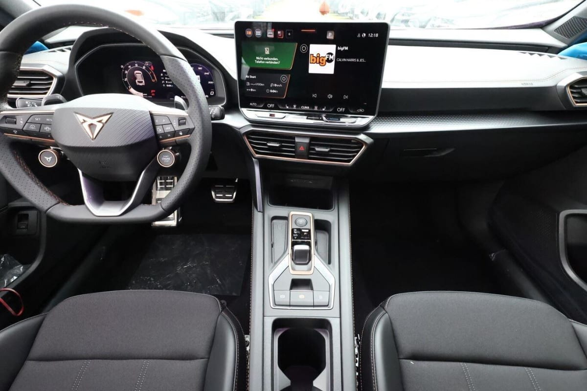 376419_p2 - CUPRA - FORMENTOR - 2026 - photo 8