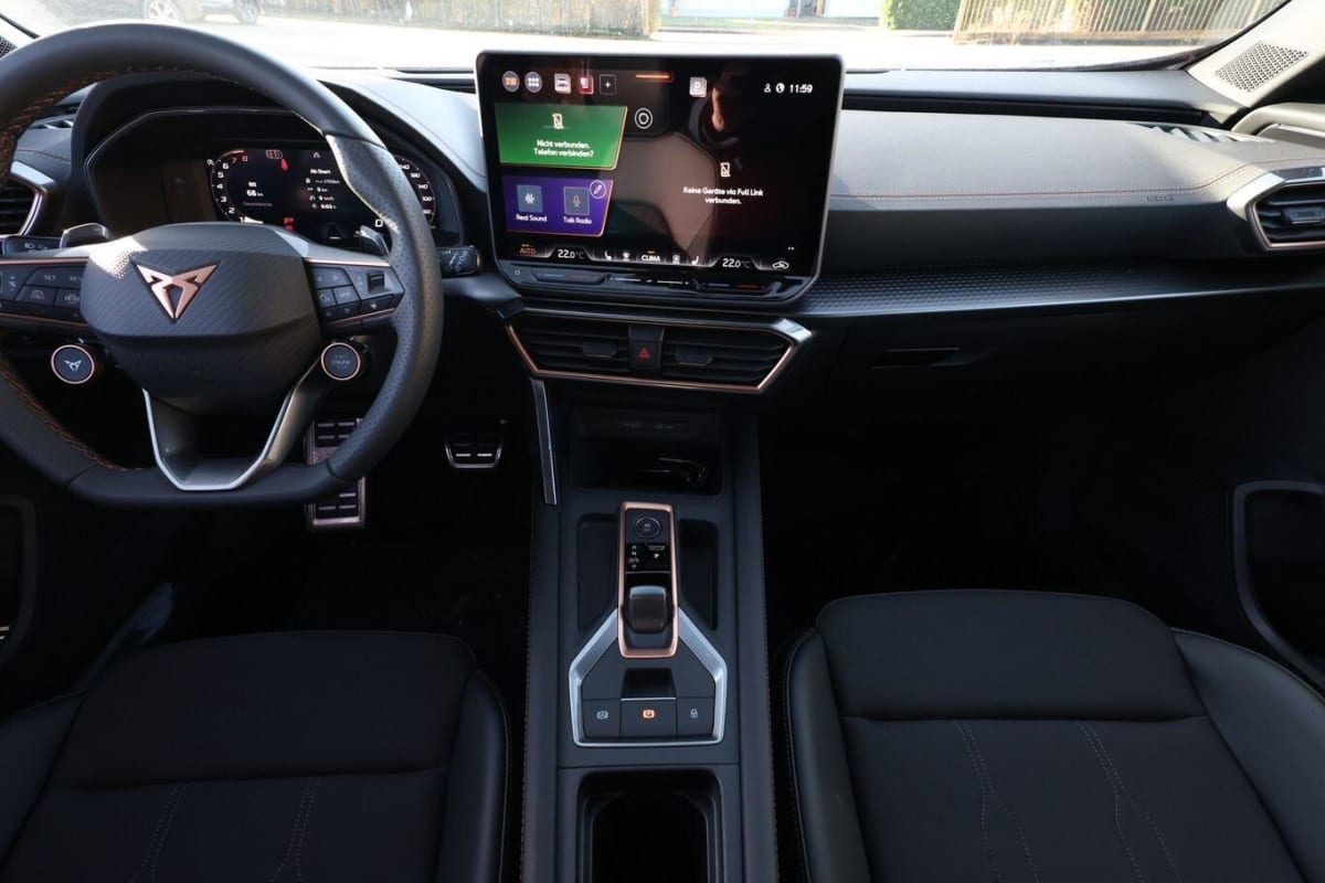 380820_p2 - CUPRA - FORMENTOR - 2026 - photo 7