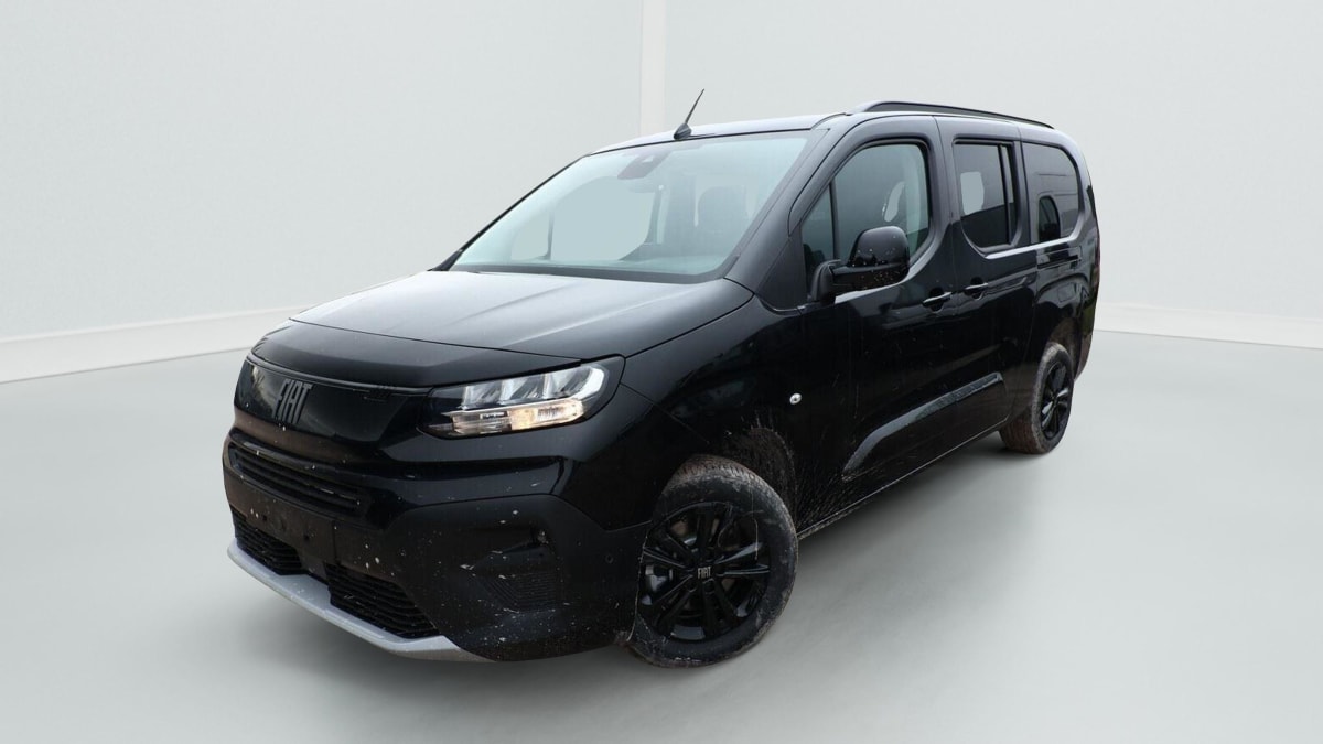 365659_p2 - FIAT - DOBLO - 2026 - photo 2