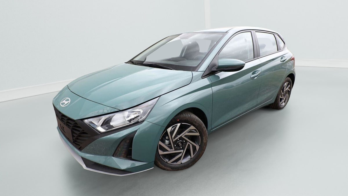 380825_p2 - HYUNDAI - I 20 - 2026 - photo 2