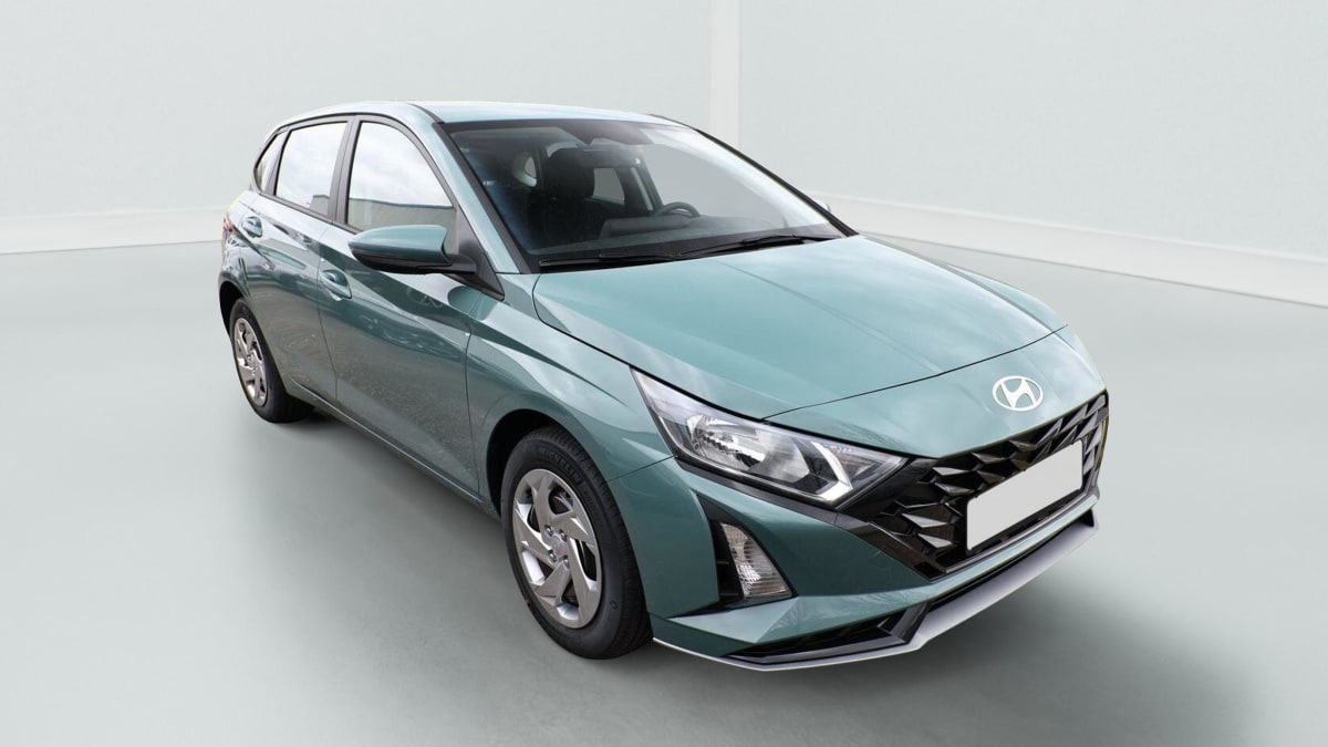 380516_p2 - HYUNDAI - I 20 - 2026 - photo 1