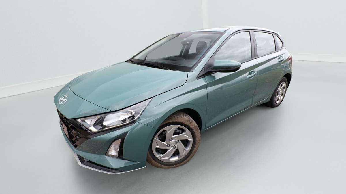 380516_p2 - HYUNDAI - I 20 - 2026 - photo 2