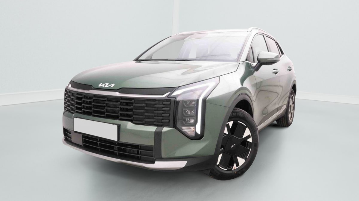 380574_p2 - KIA - SPORTAGE - 2026 - photo 1