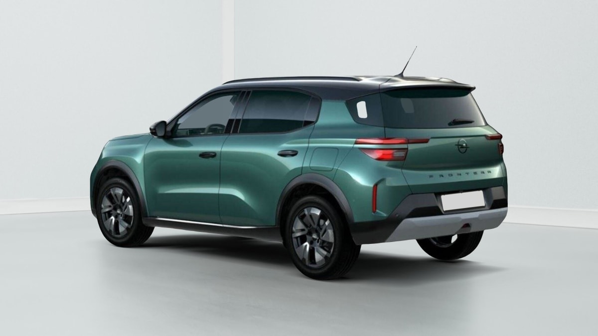 382414_p2 - OPEL - FRONTERA - 2026 - photo 3