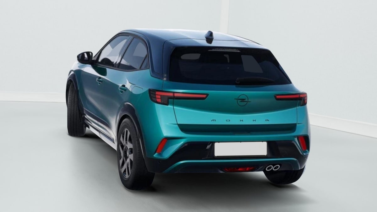 381114_p2 - OPEL - MOKKA - 2026 - photo 3