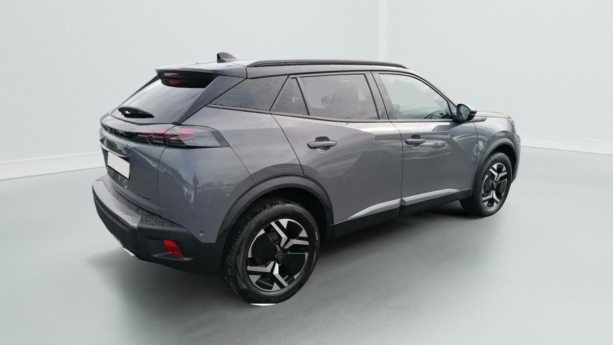 383836_p2 - PEUGEOT - 2008 - 2026 - photo 3