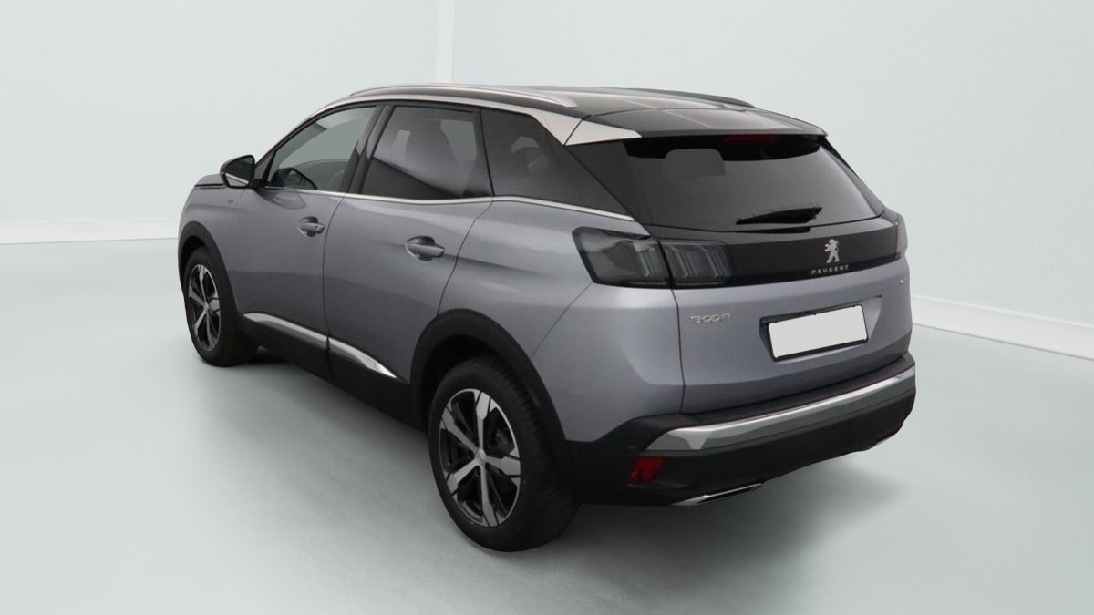 349898_p2 - PEUGEOT - 3008 - 2023 - photo 4