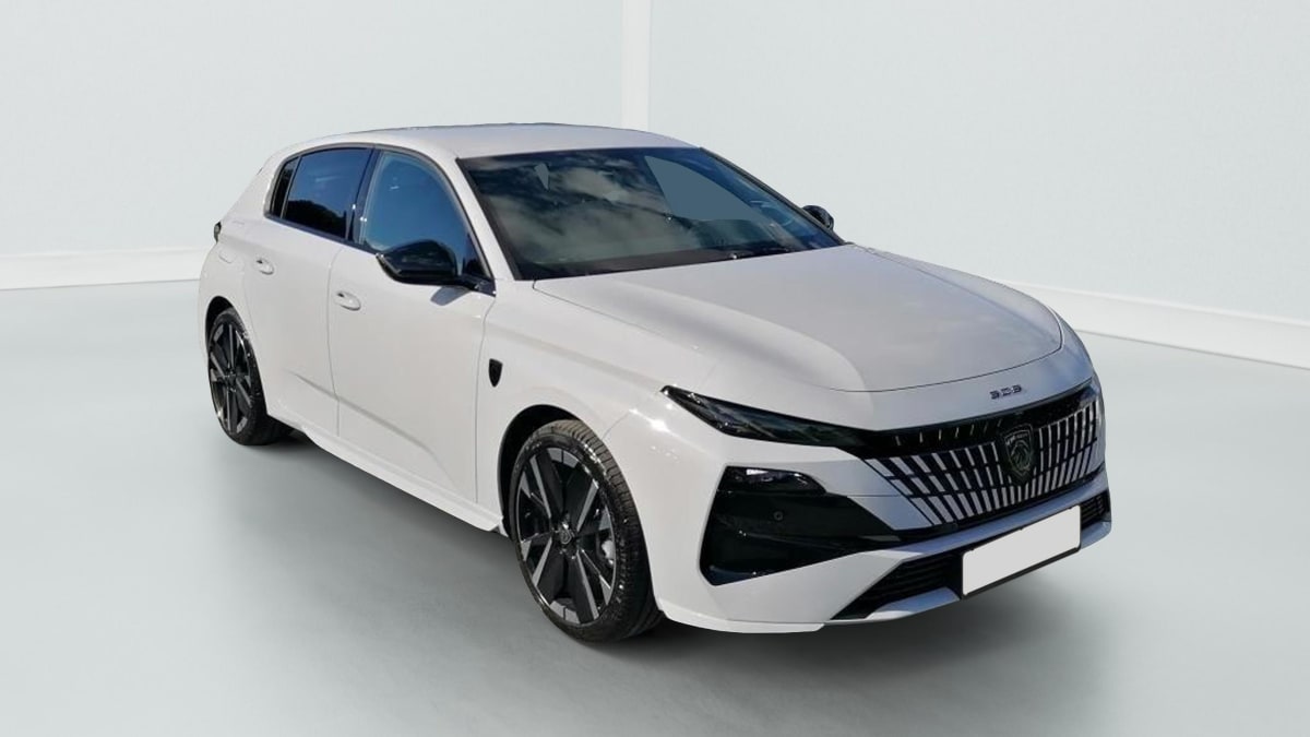 386307_p2 - PEUGEOT - 308 - 2026 - photo 1