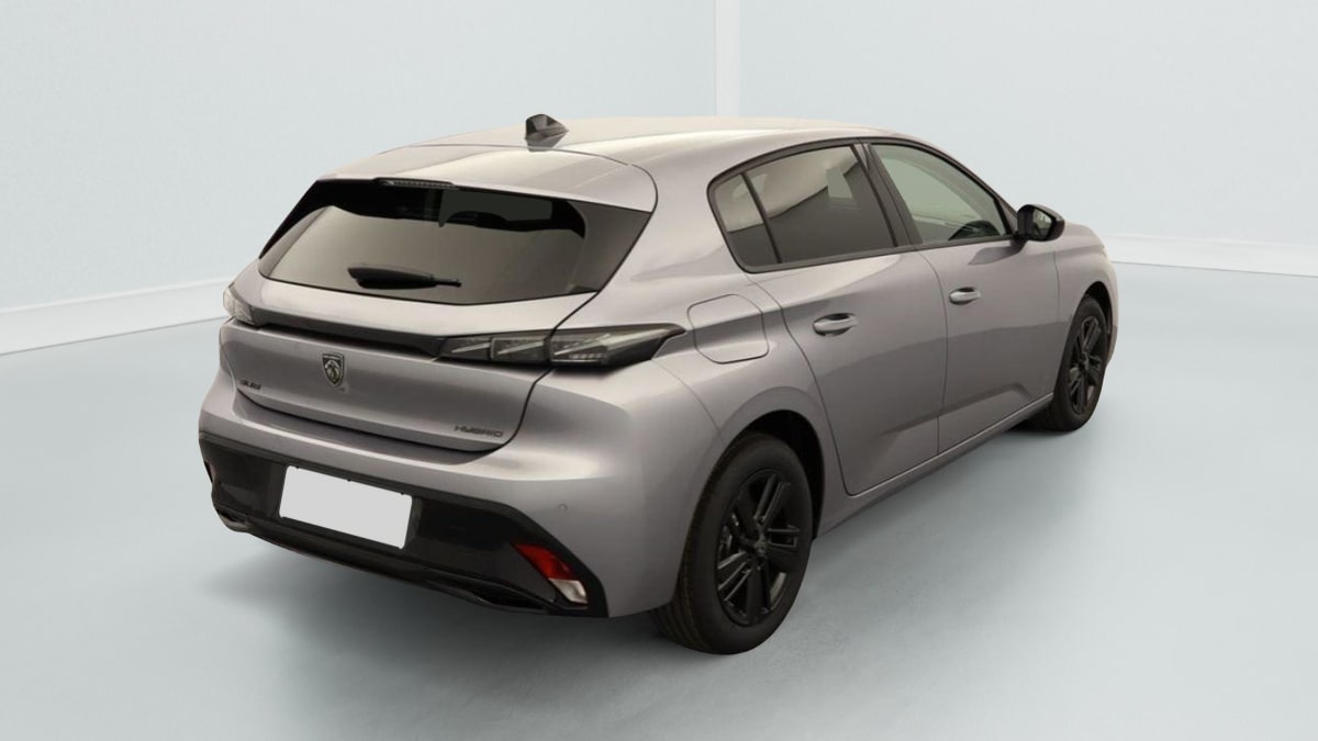 386230_p2 - PEUGEOT - 308 - 2026 - photo 2