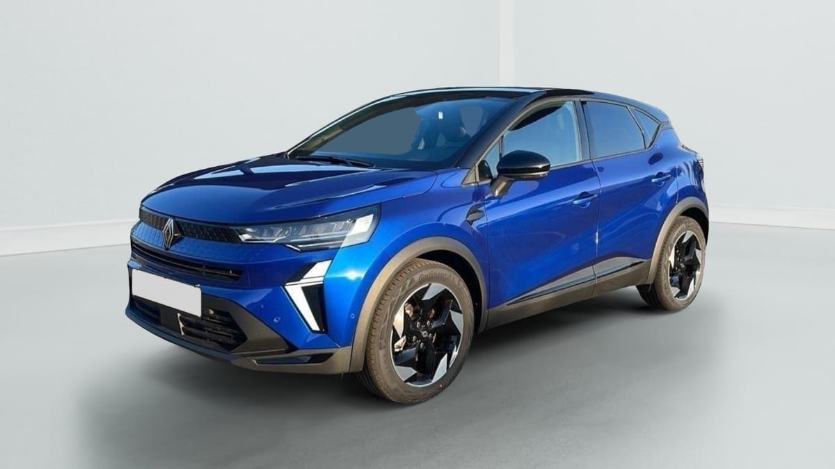 362826_p2 - RENAULT - CAPTUR - 2025 - photo 3