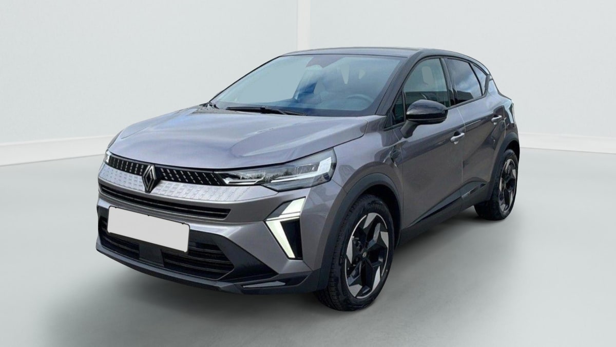 361436_p2 - RENAULT - CAPTUR - 2025 - photo 2