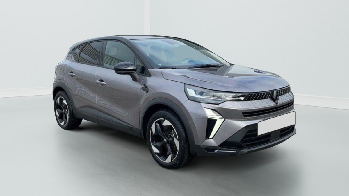 374518_p2 - RENAULT - CAPTUR - 2025 - photo 3