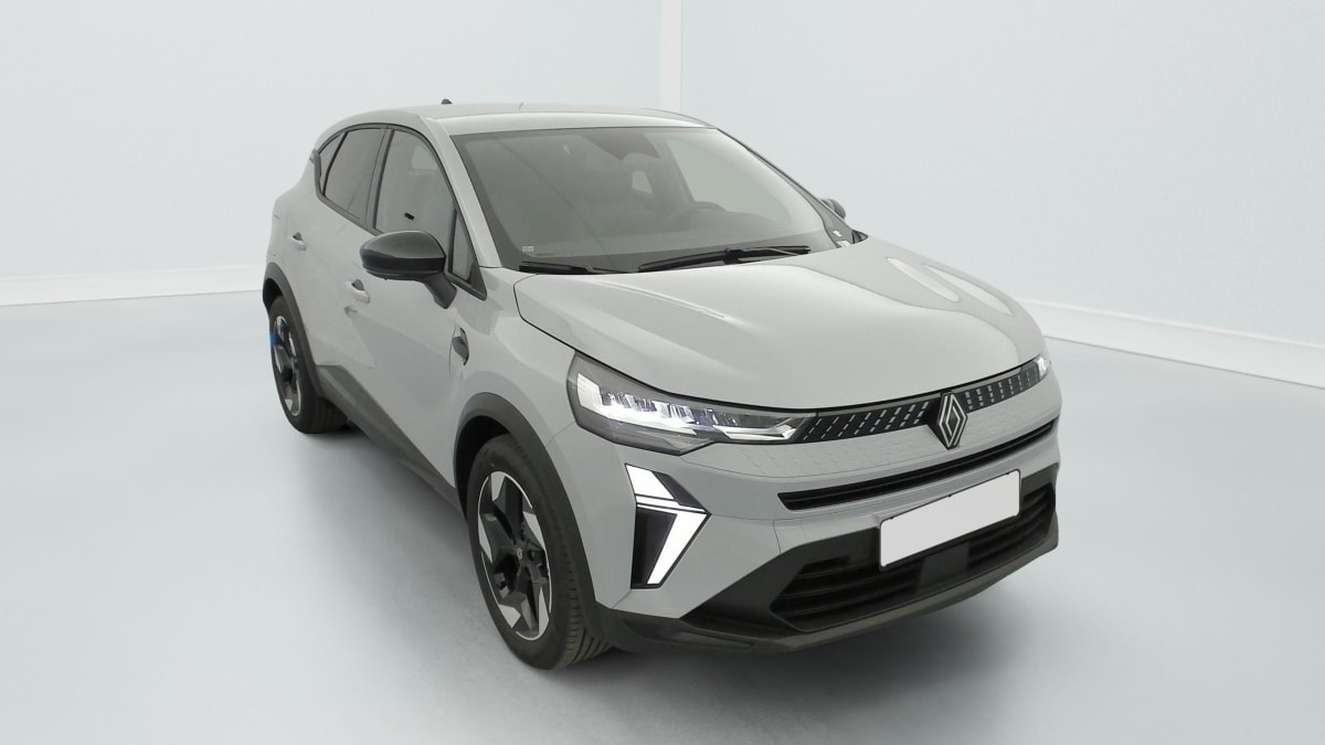 383758_p2 - RENAULT - CAPTUR - 2026 - photo 1