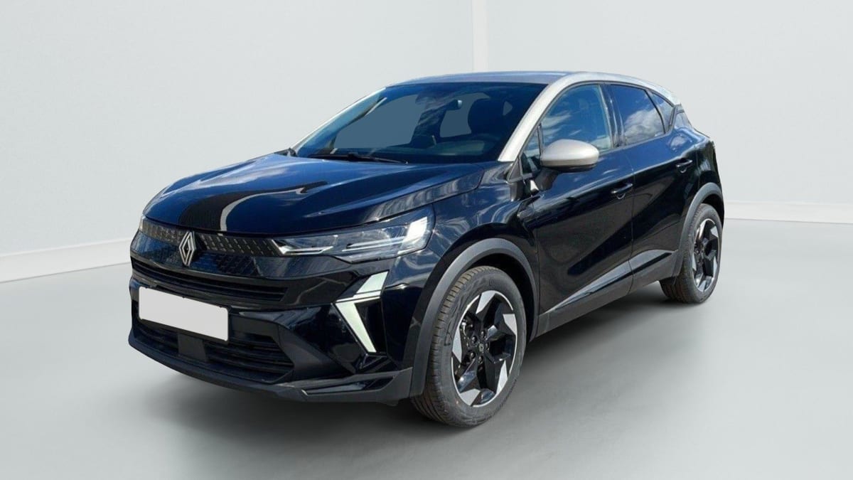 356555_p2 - RENAULT - CAPTUR - 2025 - photo 3