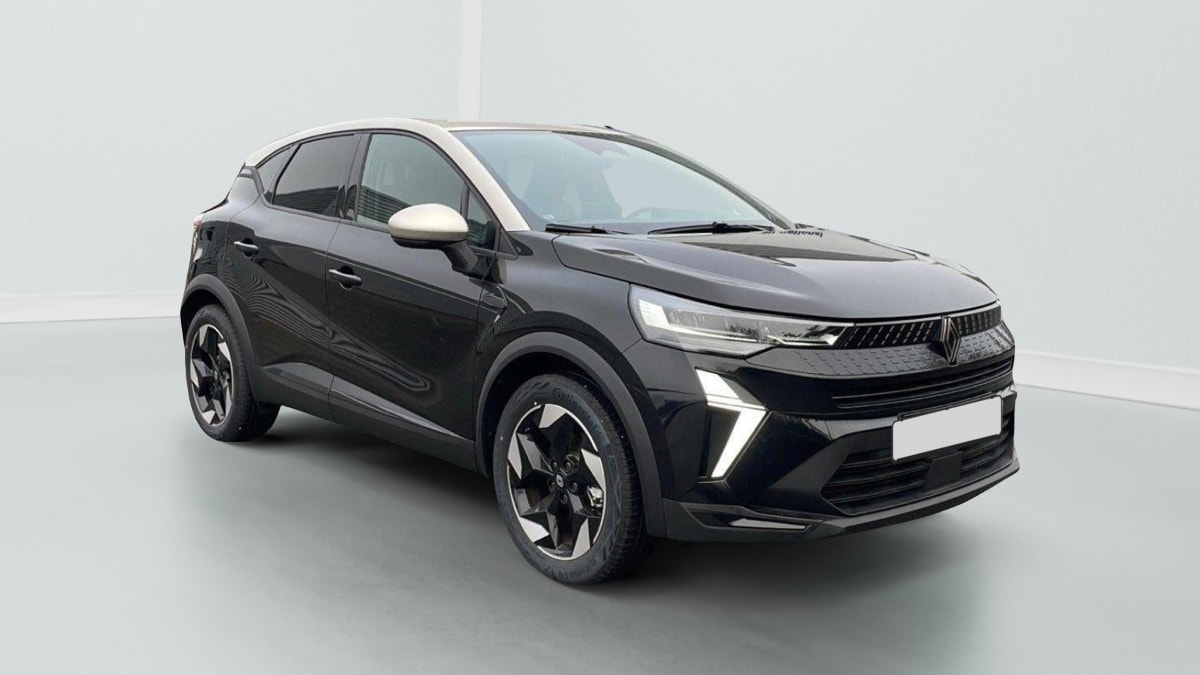 361765_p2 - RENAULT - CAPTUR - 2025 - photo 1