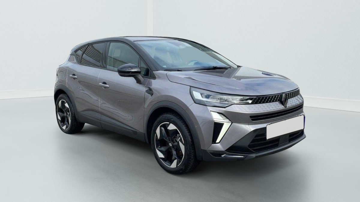 361597_p2 - RENAULT - CAPTUR - 2025 - photo 1