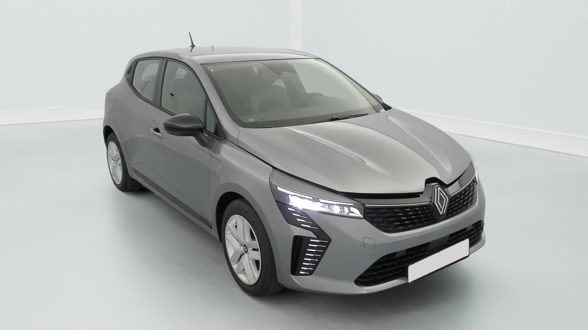 380701_p2 - RENAULT - CLIO 5 - 2026 - photo 1