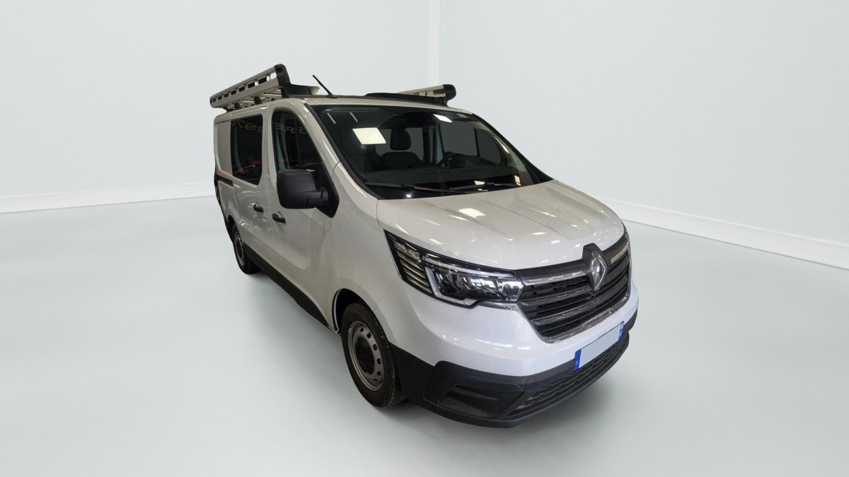372580_p2 - RENAULT - TRAFIC - 2023 - photo 1