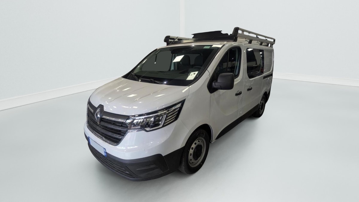 372580_p2 - RENAULT - TRAFIC - 2023 - photo 2