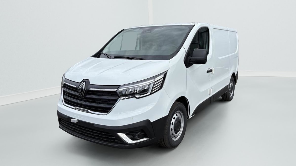 386330_p2 - RENAULT - TRAFIC - 2025 - photo 3