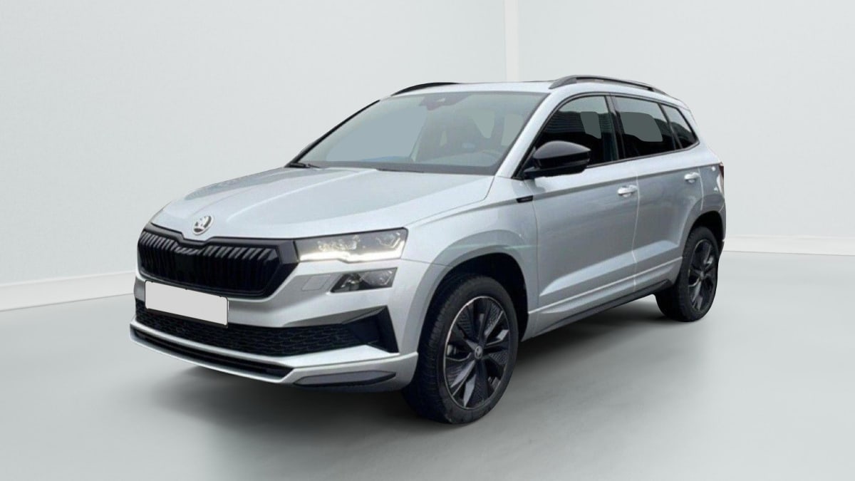 374795_p2 - SKODA - KAROQ - 2025 - photo 1