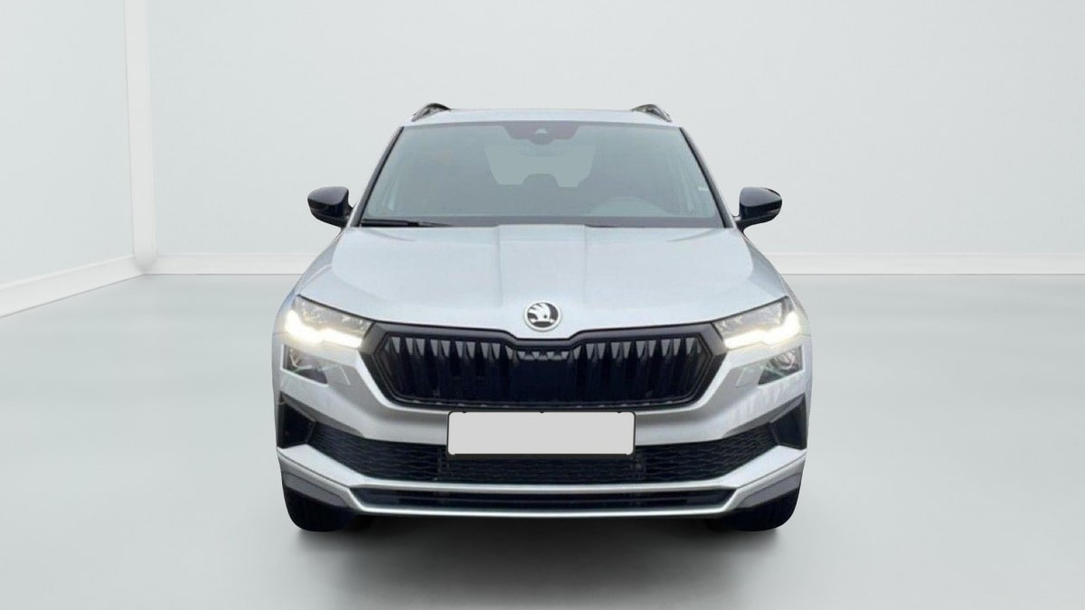 374795_p2 - SKODA - KAROQ - 2025 - photo 2
